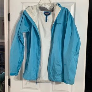 Patagonia Rain Coat
